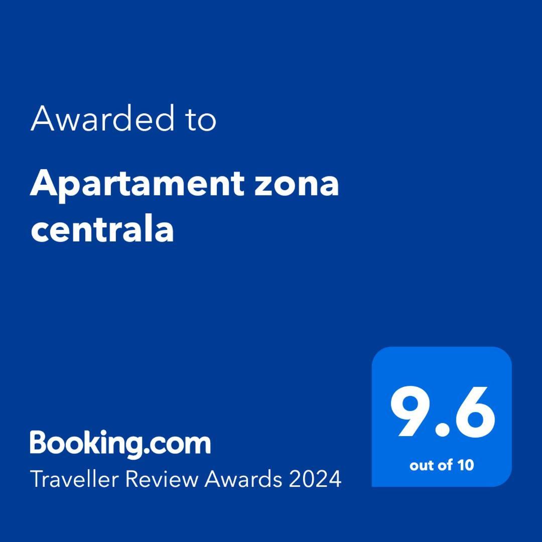 Apartament Zona Centrala Apartment คลูจ-นาโปกา ภายนอก รูปภาพ